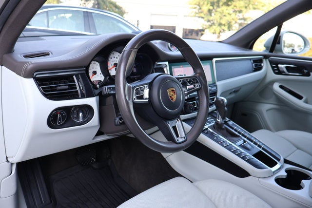 2021 Porsche Macan GTS