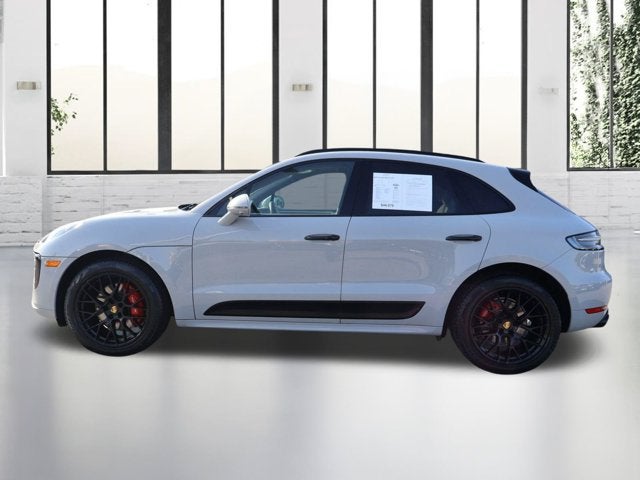 2021 Porsche Macan GTS