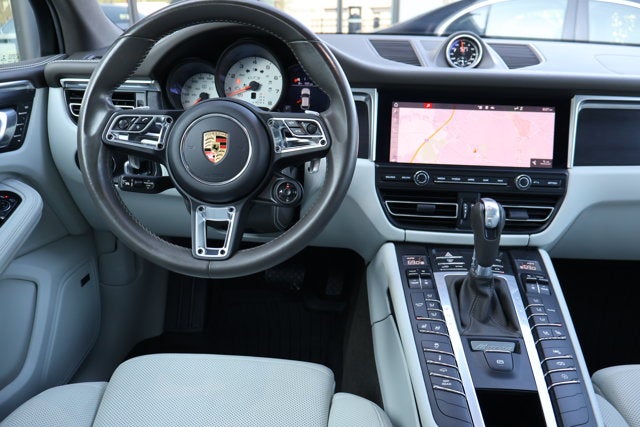 2021 Porsche Macan GTS