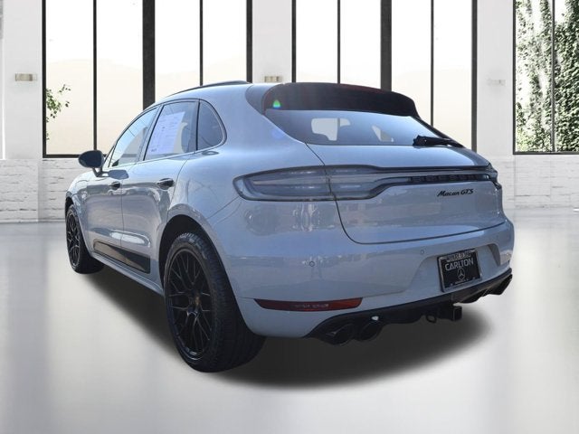 2021 Porsche Macan GTS