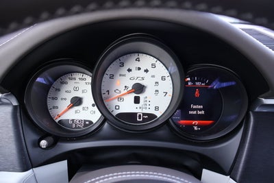 2021 Porsche Macan GTS