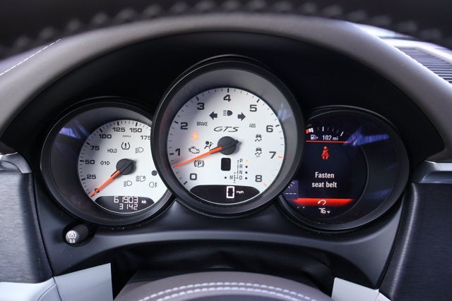 2021 Porsche Macan GTS