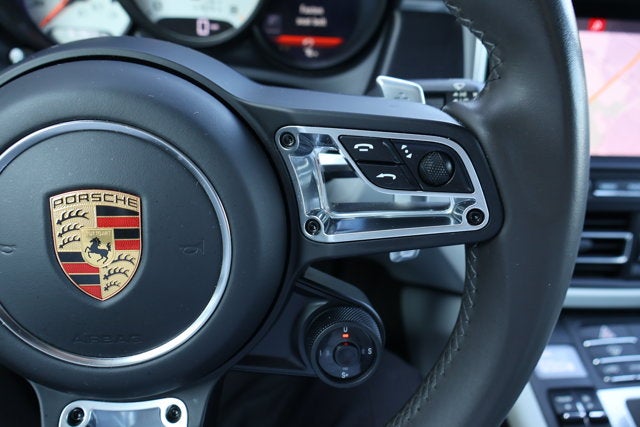 2021 Porsche Macan GTS
