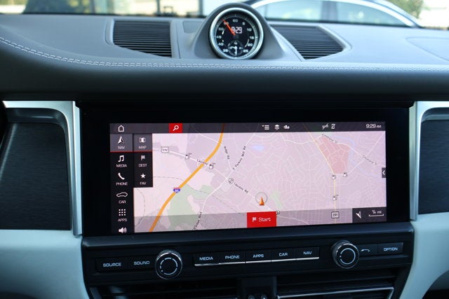 2021 Porsche Macan GTS