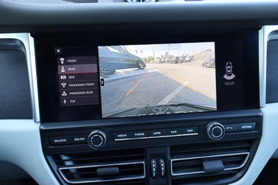 2021 Porsche Macan GTS