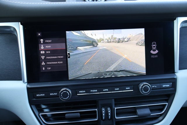 2021 Porsche Macan GTS