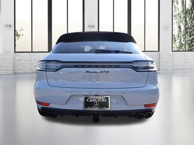 2021 Porsche Macan GTS