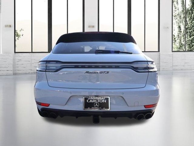 2021 Porsche Macan GTS
