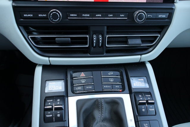 2021 Porsche Macan GTS