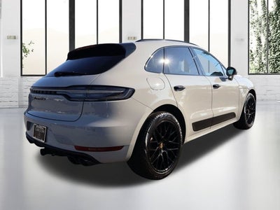 2021 Porsche Macan GTS