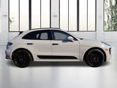 2021 Porsche Macan GTS