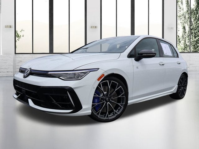 2026 Volkswagen Golf R Base