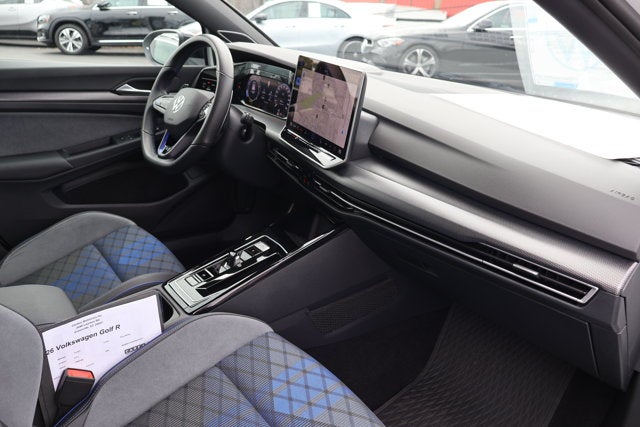2026 Volkswagen Golf R Base