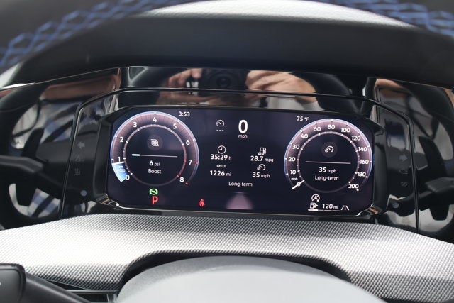 2026 Volkswagen Golf R Base