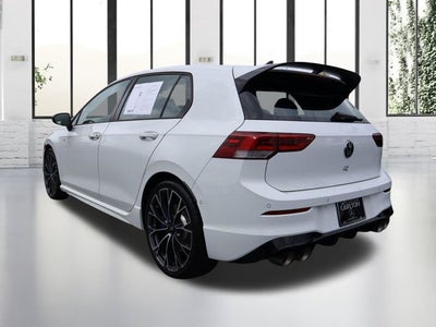 2026 Volkswagen Golf R Base