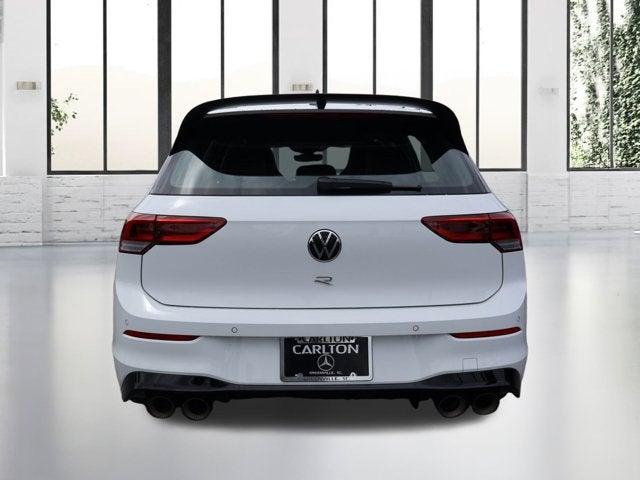 2026 Volkswagen Golf R Base