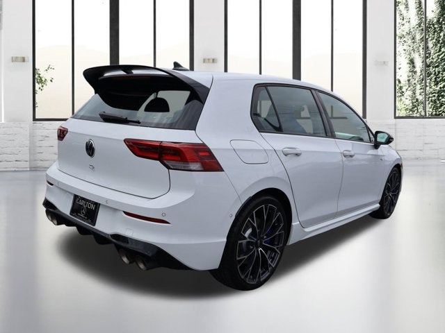 2026 Volkswagen Golf R Base