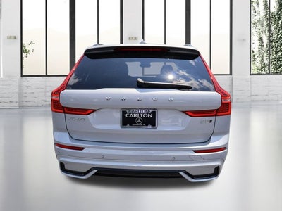 2024 Volvo XC60 Plus Dark Theme