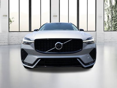 2024 Volvo XC60 Plus Dark Theme