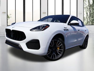2023 Maserati Grecale Modena