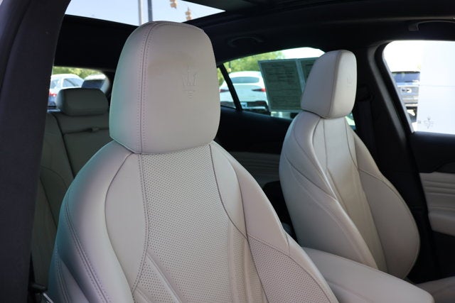 2023 Maserati Grecale Modena
