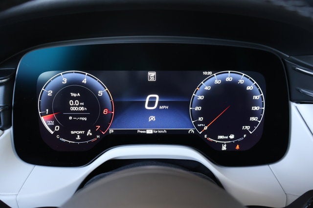 2023 Maserati Grecale Modena