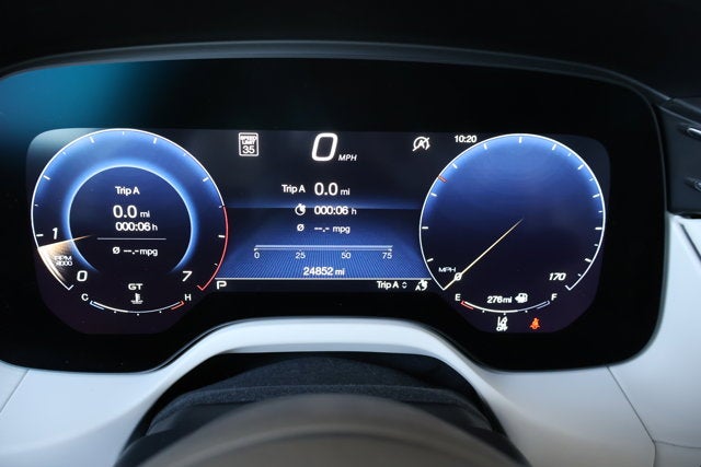 2023 Maserati Grecale Modena