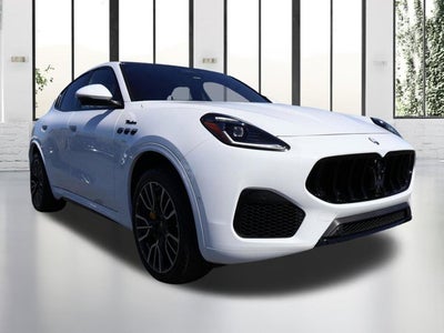 2023 Maserati Grecale Modena