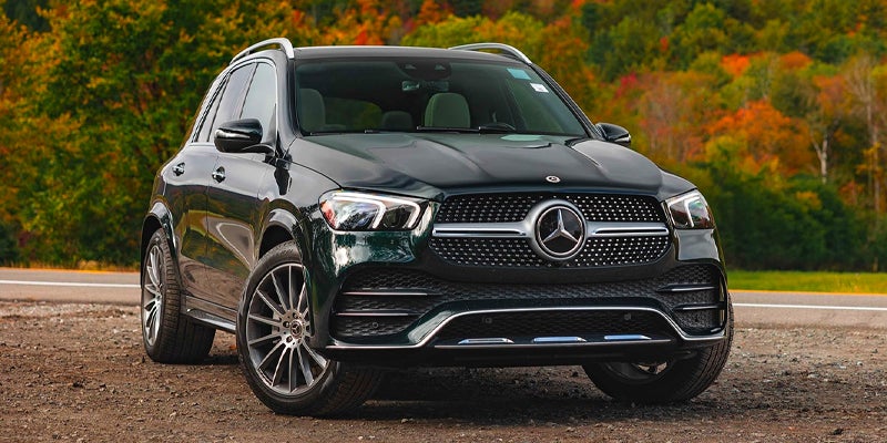GLE Offer | Carlton Motorcars Inc. in Greenville SC