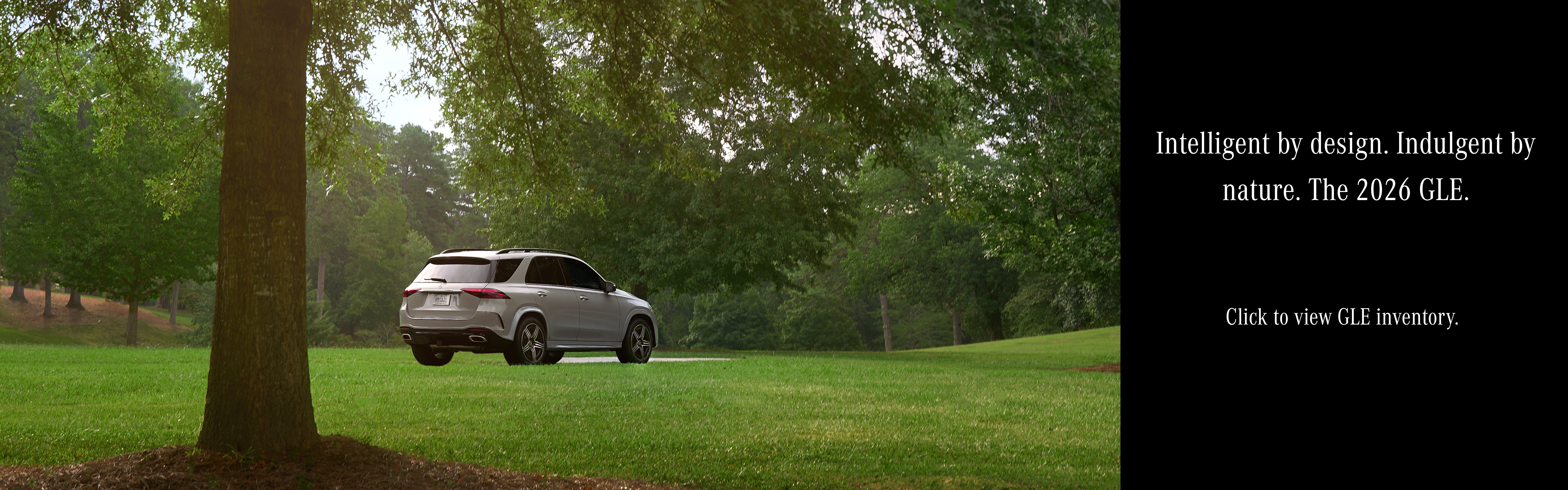 2026 GLE