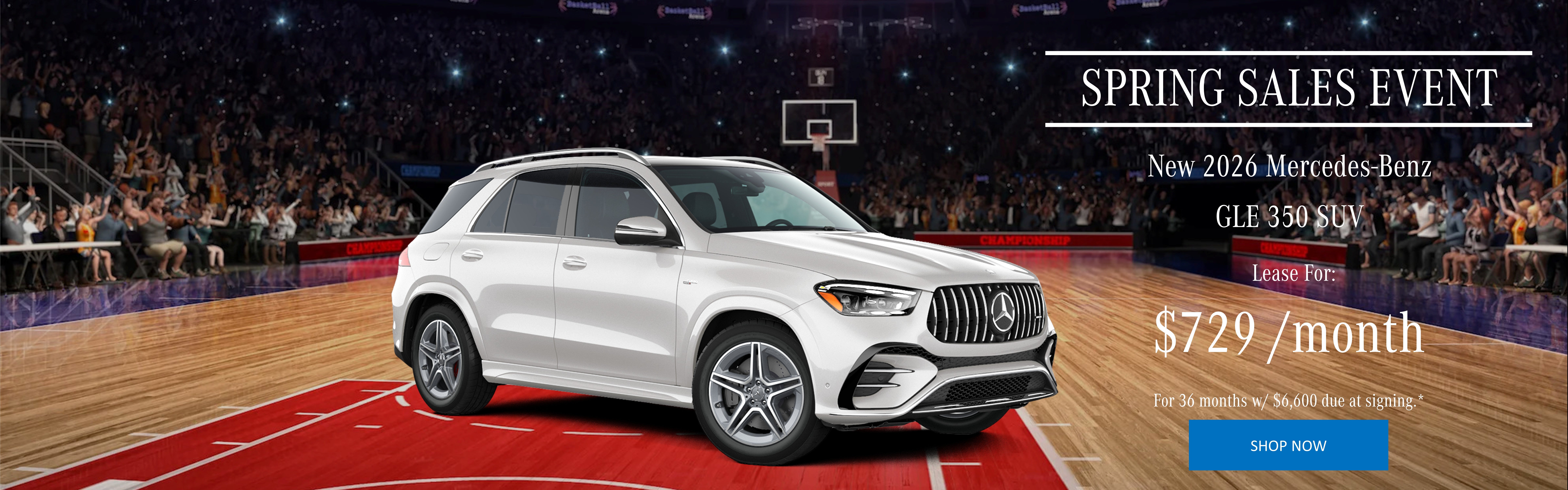 2026 GLE