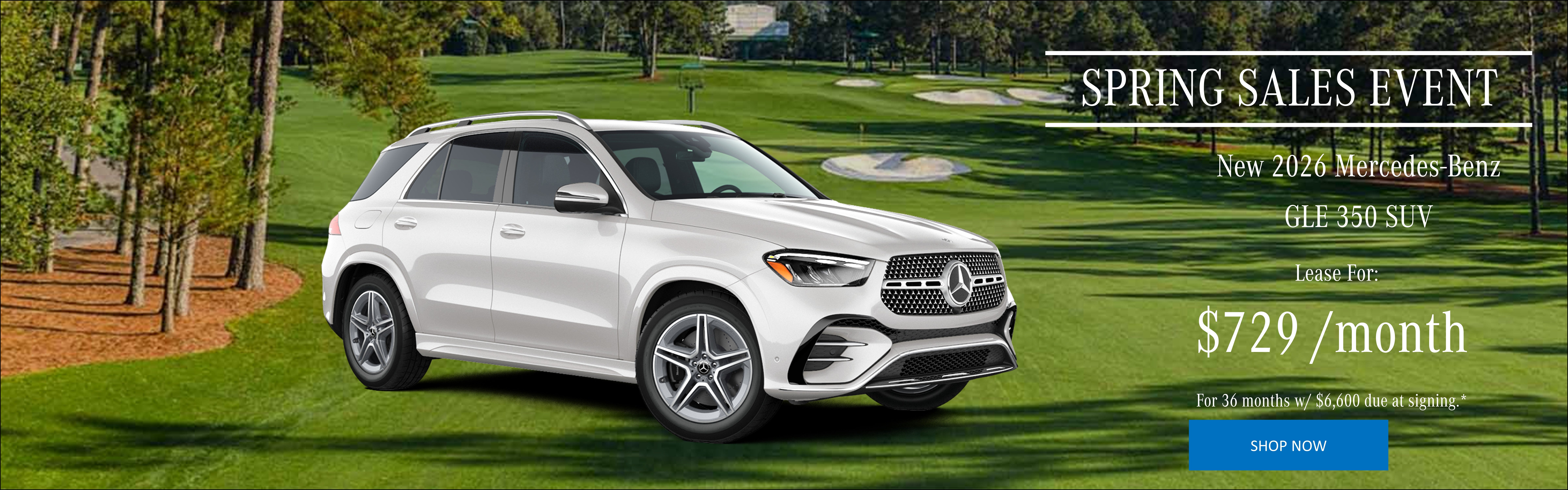 2026 GLE