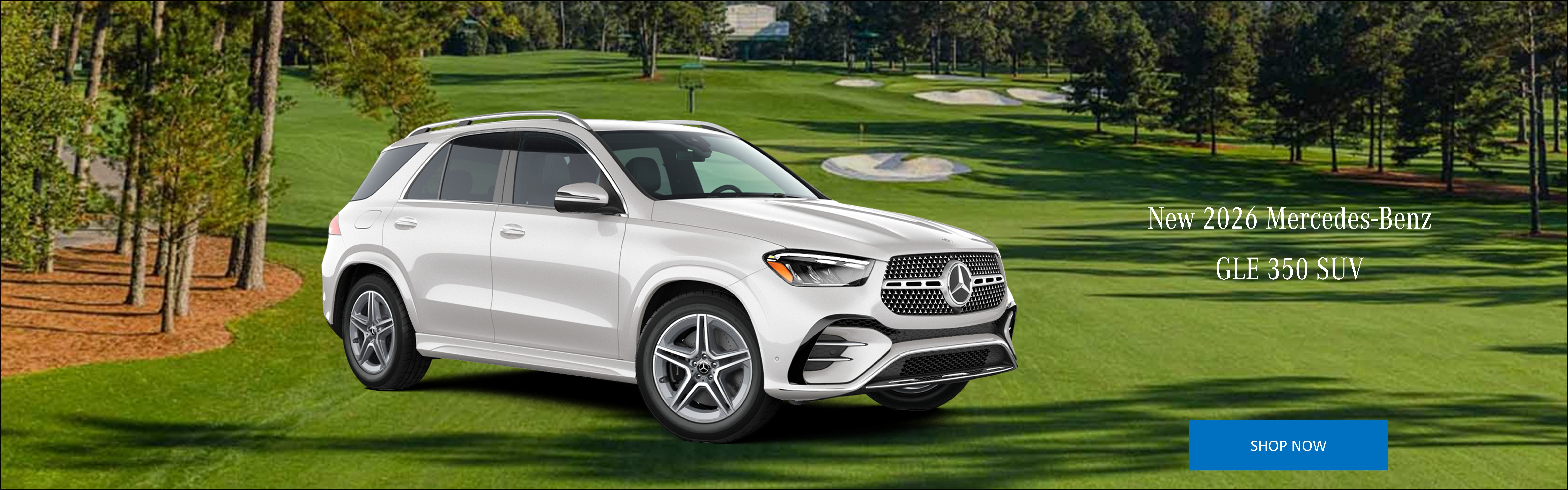 2026 GLE