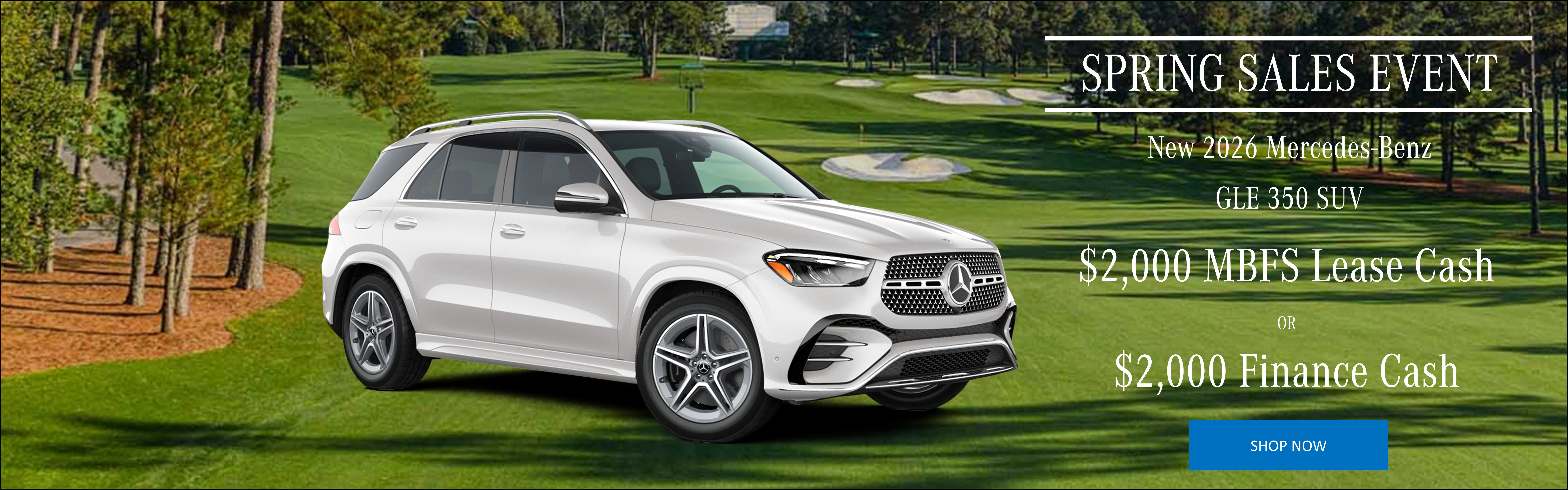 2026 GLE