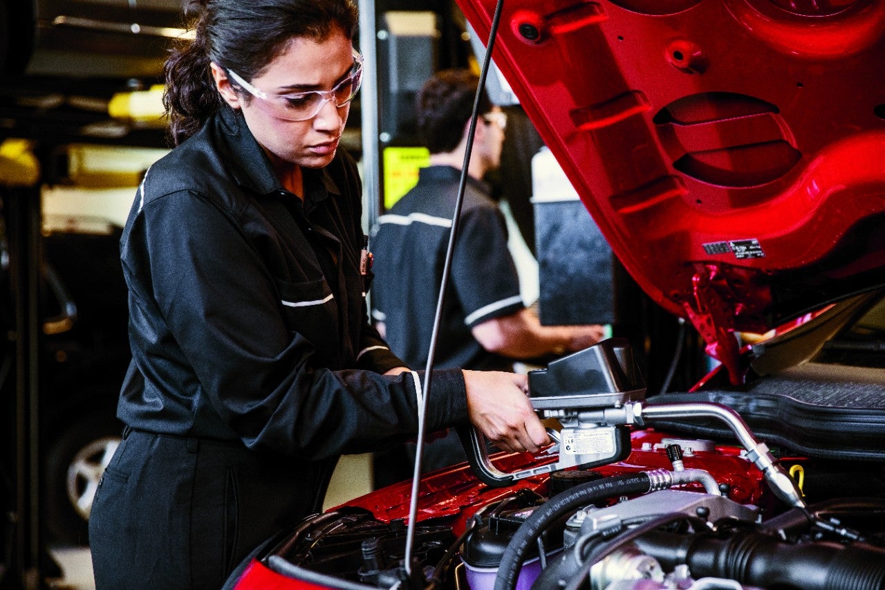 Free Multi Point Inspection With Any Service