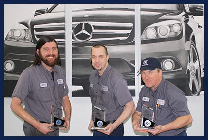 Service Laureates Program